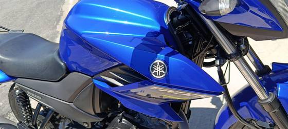 YAMAHA YS 150 FAZER SED YAMAHA YS 150 FAZER SED